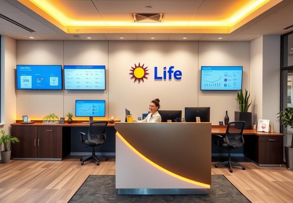 contact sun life financial