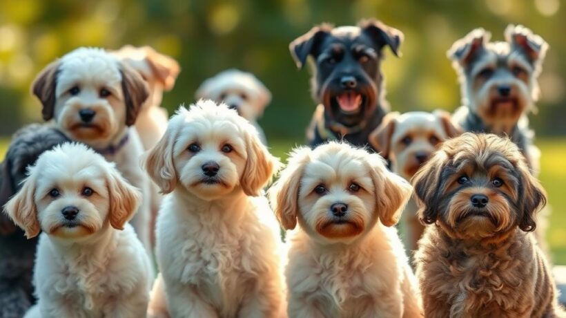 best hypoallergenic dog breeds for allergy sufferers